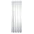 Wallscapes VS3280H Spectrum Via 24 to 36 by 80-Inch Accordion Folding Door, White