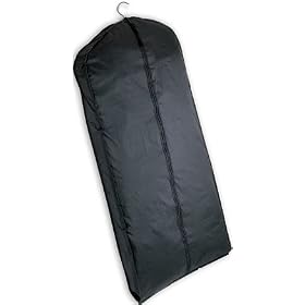 Lewis N Clark Nylon Lightweight Garment Bag