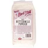 Bob's Red Mill Dry Buttermilk Powder, 24 oz (1 lb 8 oz) 680 g by ClubNatural