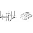 Robt Bosch Tool Corp Accy 85581M Classical Bit