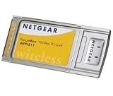 Review Netgear  / Netgear - PCMCIA kort WiFi 108 Mb MIMO WPN511