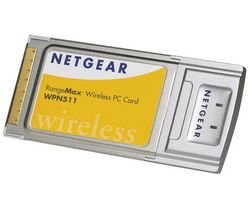 Buy Netgear - PCMCIA kort WiFi 108 Mb MIMO WPN511 online at Discounted New and Used prices. Delivered to your door with Off-The-Bookshelf.