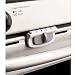 Oven Front Lock