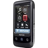 Buy NEW 8GB Touch MP3 Player Black (Digital Media Players)