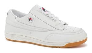 Fila Men's ORIGINAL TENNIS White Sneakers 14 M
