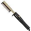 Conair 2013HCS Hype Hair Ultra-Hot Gold Straightening Comb