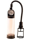 California Exotics Master Gauge Penis Pump