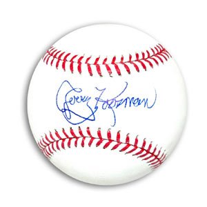 Jerry Koosman Signed Mets Baseball
