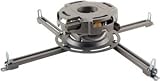 Silver Precision Gear Projector Mount (PRG-UNV-S)