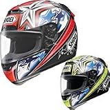 Shoei X-ELEVEN X-11 Helmets - Elias Graphic 2X-Large Red