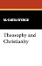 Book Theosophy and Christianity