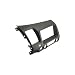 Electronics : Scosche HA1561DGB 2006 Honda Civic DIN and Double Din Kit with Dark Atlas Grey Color Matched