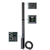 120V Switched RM w/ Plug Reten