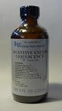 Digestive Enzyme Homeopathic Liquescence (T7) *HCG Diet Support* by Professional Health Products
