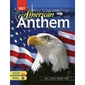 Holt American Anthem History's Impact (American History) Video Program