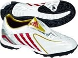 Adidas Predator ABS TRX Turf Junior White/Red/Gold