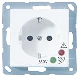 DEMA Schuko-Steckdose A521 KIUF