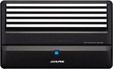 Electronics: Alpine MRP M850 Mono Power Amplifier