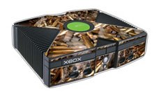 Xbox Bulletproof Ammo Skin