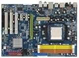 Review Evolved  / ASRock K10N78hSLI-GLAN Motherboard