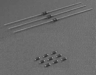 Current Regulator Diodes 50V 10mA (10 pieces)