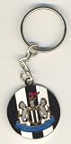Newcastle United F.C. Crest Key Ring [Misc.]