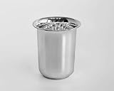 Becher Cuno H 9 cm, Sterlingsilber, Echtsilber, Silber 925