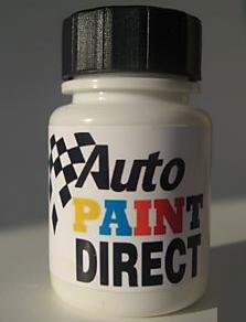 Touch Up Paint Nissan Black Pearl Code = Z11 