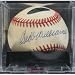 Ted Williams Baseball PSA Grade 8