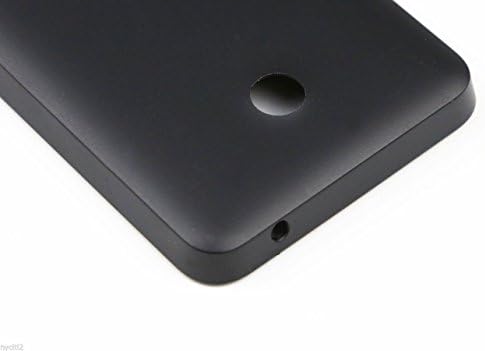 New Housing Battery Back Cover Shell Case For Nokia Lumia 630 635 black ~ USA