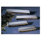 57 120 Echo Tremolo Harmonica (Key of C/G)