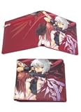 Burst Angel Wallet - Jo and Meg