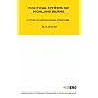 Political Systems of Highland Burma: v. 44: A Study Of Kachin Social Structure (LSE Monographs on Social Anthropology)
