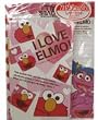 Sesame Street stationery set (Letter Paper and Envelopes)