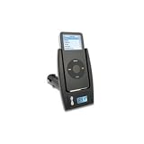 Review Liquid Lifestyle  / CarTrip CarDock 3 in 1 Car Kit for iPod Nano 1st generation