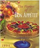 Cover of The Flavors of Bon Appetit