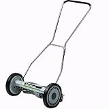 Walk Behind Reel Mower