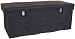 Buyers Products Worksite Tool Box Poly Black #1712240