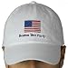 Boston Tea Party Hat - White