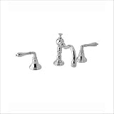 Bathroom Faucet by Jado - 853-248 in Brushed Nickel