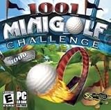 1001 Mini Golf Challenge Computer G