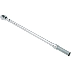 Snap-on Industrial Brand CDI Torque 7502MRMH 3/8-Inch Drive Metal Handle Click Type Torque Wrench, Torque Range 100 to 750-Inch Pounds