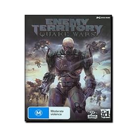 Enemy Territory: Quake Wars