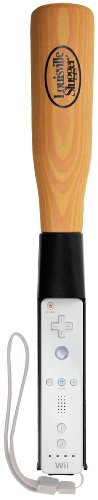 Wii Louisville Slugger Baseball Bat