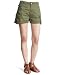(ジースター ロゥ)G-Star Raw laundry officer mini short 91121-3334-724 724 sage W26 (ジースター ロゥ)G-Star Raw laundry officer mini short 91121-3334-724 724 sage W26