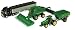 John Deere 1/64 John Deere Harvesting Set