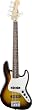 Fender Standard Jazz Bass V (5-String) - Brown Sunburst Tint 5-String Bass