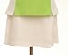 Girl's Pique Knit Skort with UV Sun Protection & Moisture Wicking Features
