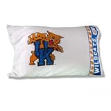 Kentucky Wildcats Pillow Cases
