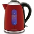 Morphy Richards Accents 43172 Jug Kettle, Red